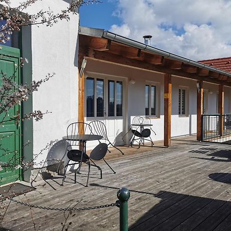 Apartmán Sonnhof Ressl Klosterneuburg Exteriér fotografie