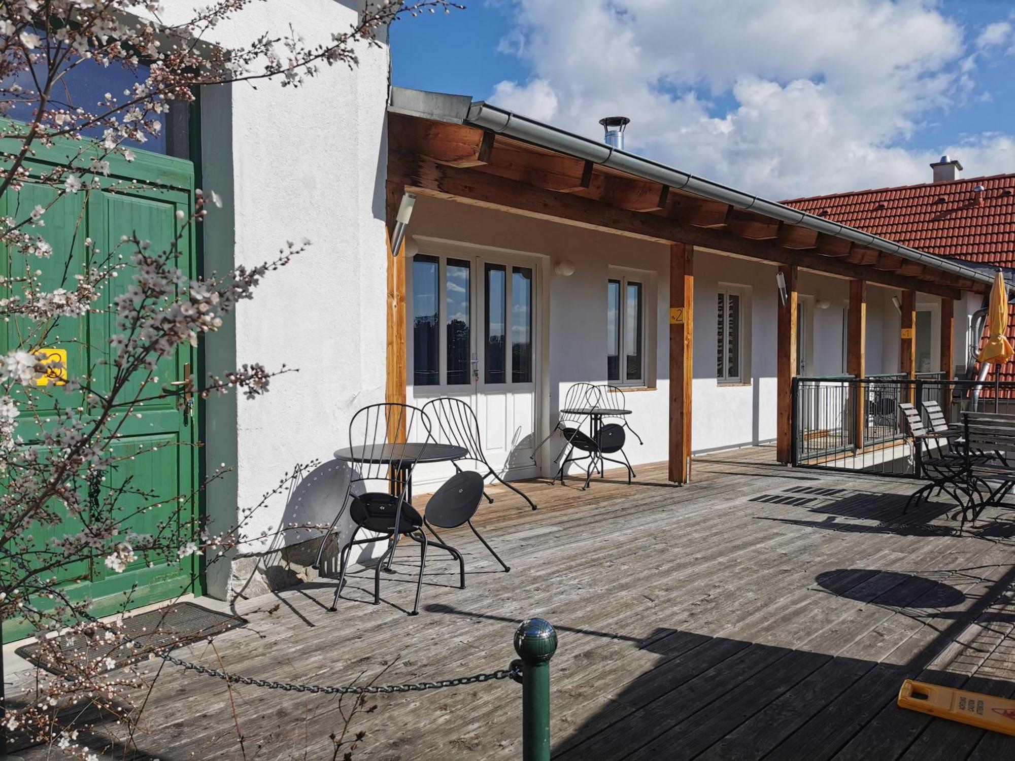 Apartmán Sonnhof Ressl Klosterneuburg Exteriér fotografie