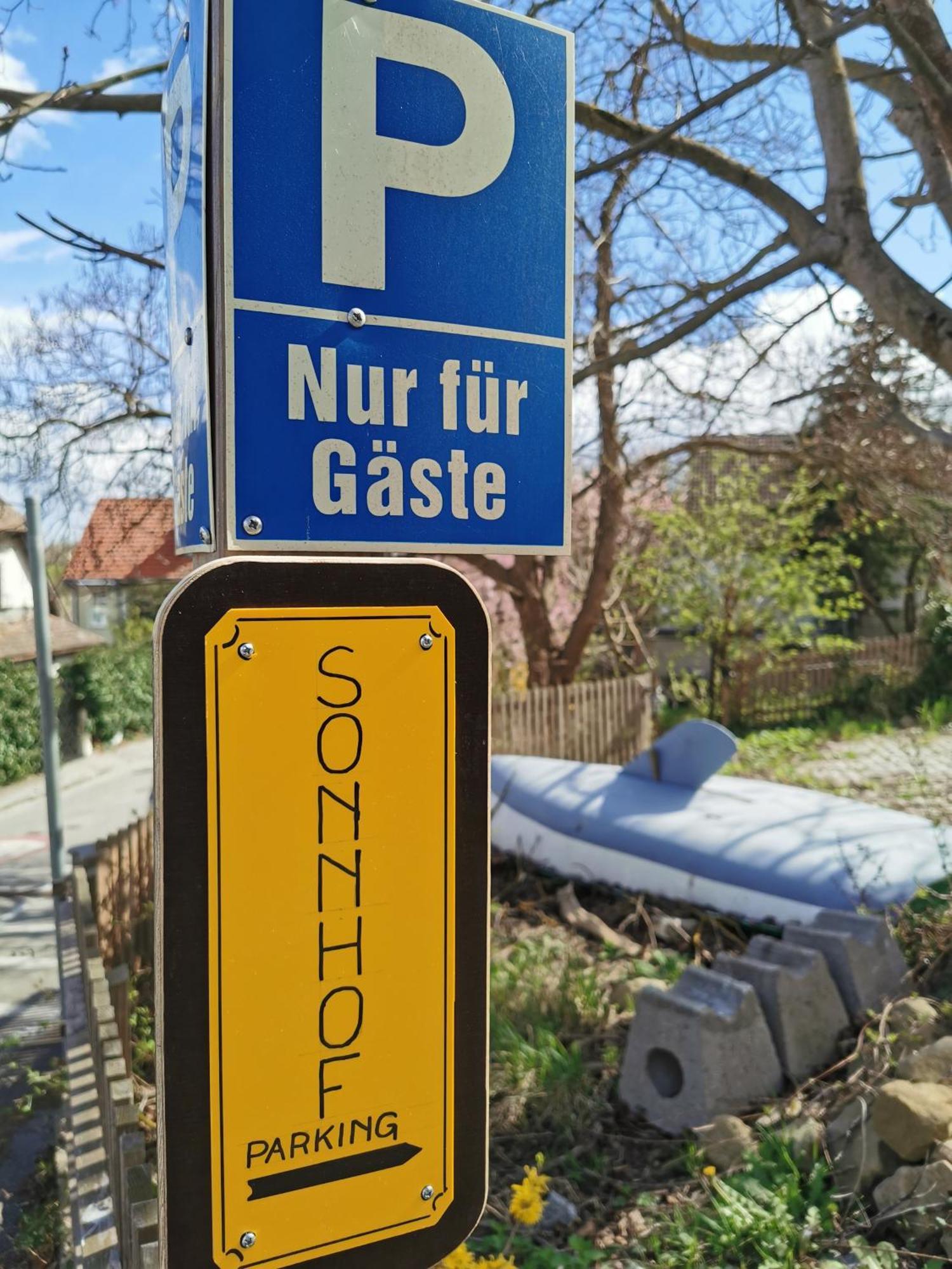 Apartmán Sonnhof Ressl Klosterneuburg Exteriér fotografie