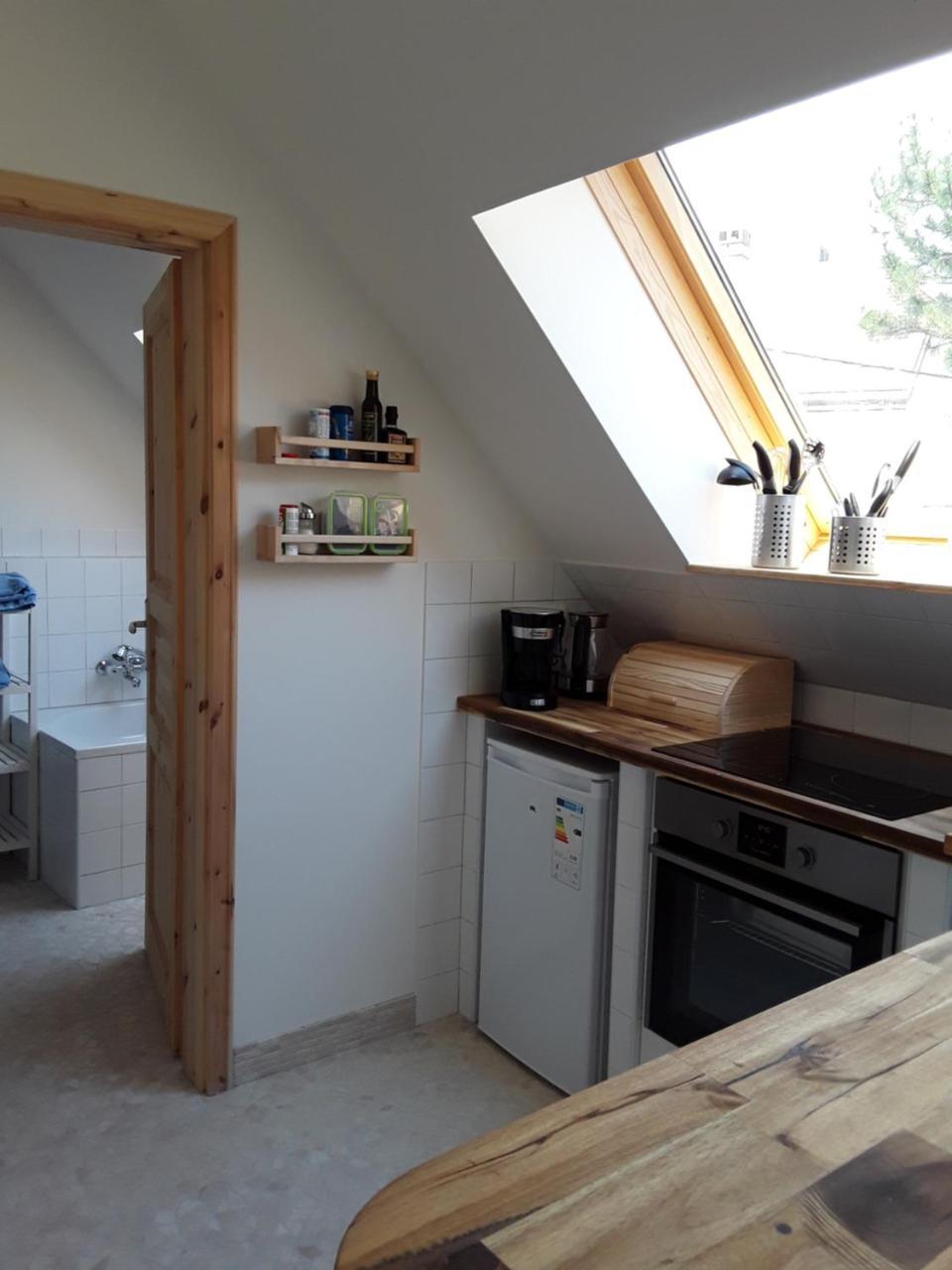 Apartmán Sonnhof Ressl Klosterneuburg Exteriér fotografie