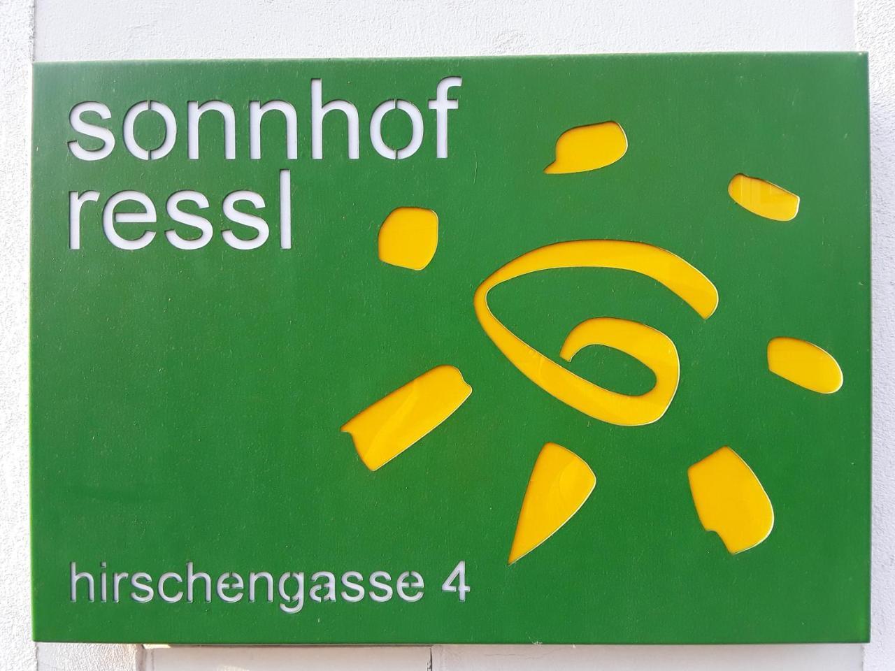 Apartmán Sonnhof Ressl Klosterneuburg Exteriér fotografie