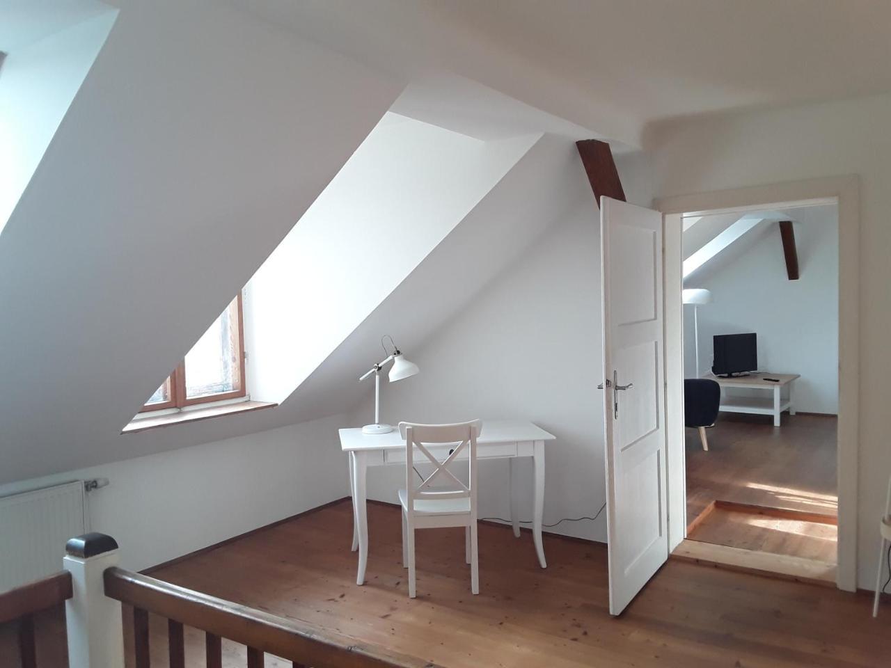Apartmán Sonnhof Ressl Klosterneuburg Exteriér fotografie
