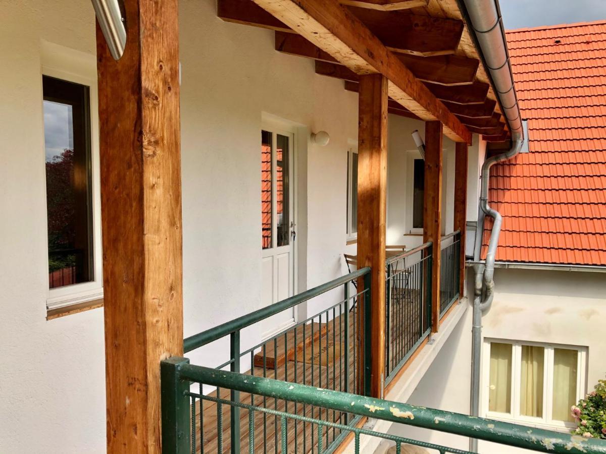 Apartmán Sonnhof Ressl Klosterneuburg Exteriér fotografie