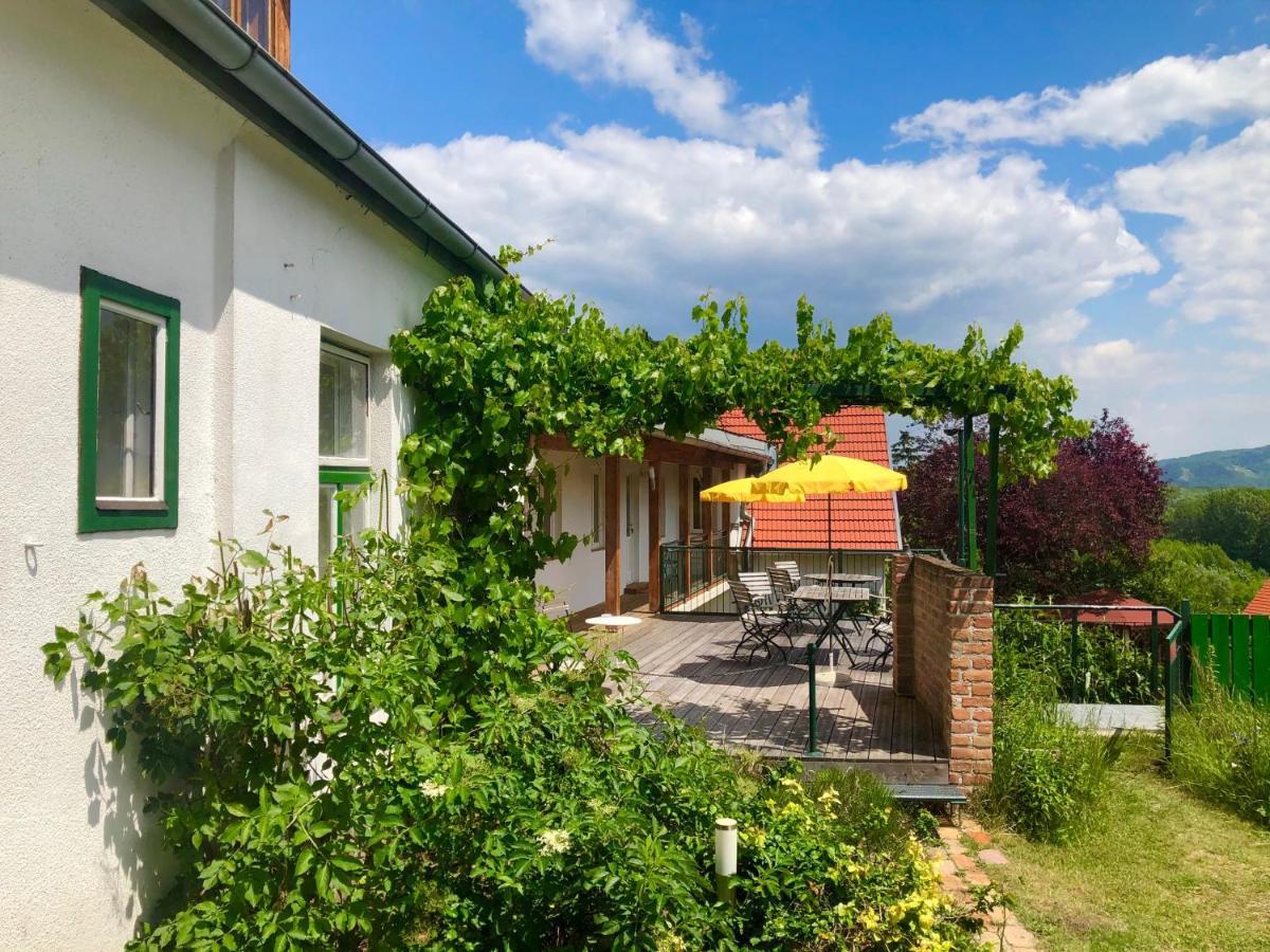 Apartmán Sonnhof Ressl Klosterneuburg Exteriér fotografie