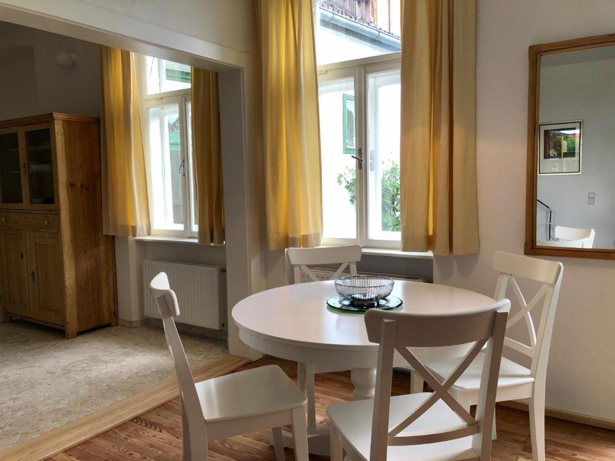 Apartmán Sonnhof Ressl Klosterneuburg Exteriér fotografie